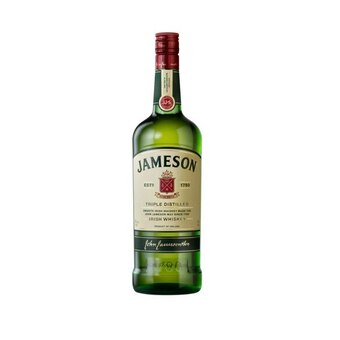 Auchan Whisky jameson irish offre