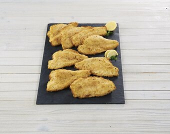 Grand Frais Filet de limande meunière offre