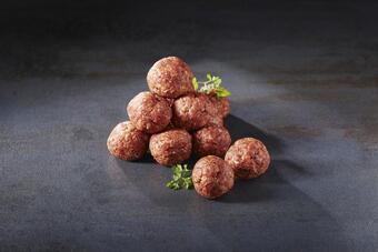 Grand Frais Boulettes de boeuf offre