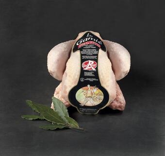 Poulet fermier