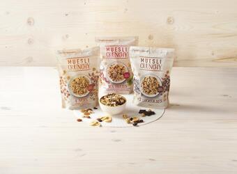 Muesli croustillant