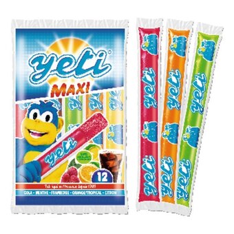 Auchan Yeti maxi offre