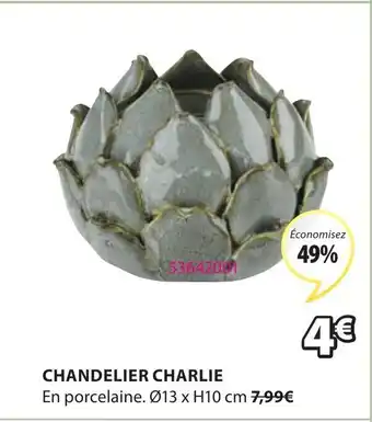 JYSK Chandelier charlie offre