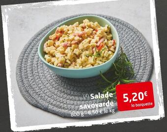 Colruyt Salade savoyarde offre