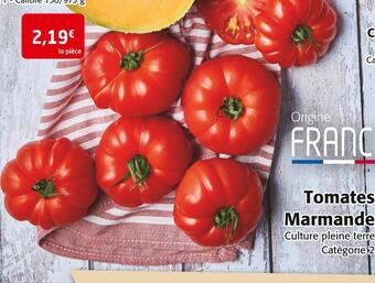 Colruyt Tomates marmande offre