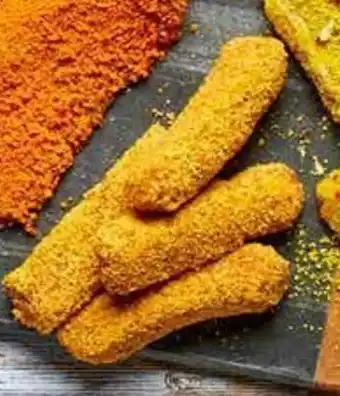 Colruyt Sticks de veau mozzarella offre