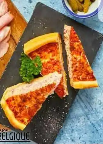 Quiche lorraine