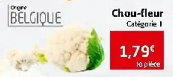 Colruyt Chou-fleur offre