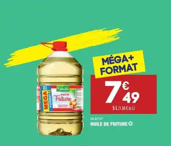 ALDI Huile de friture offre