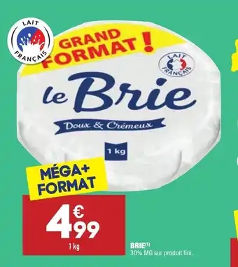 ALDI Brie offre