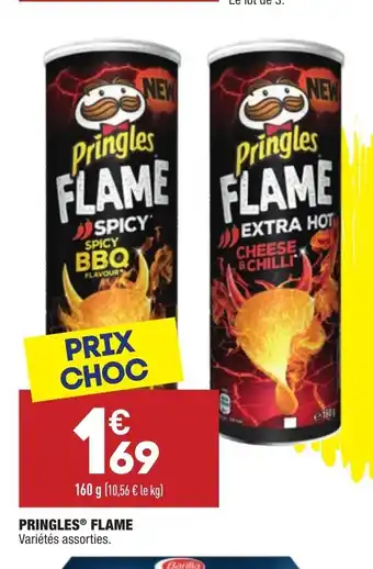 ALDI Pringles Flame offre