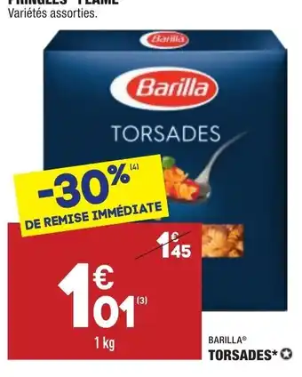 Torsades