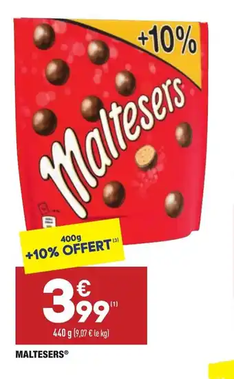 ALDI Maltesers offre