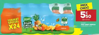 ALDI Fruits Shoot Tropical offre