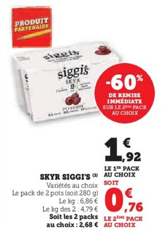 SKYR SIGGI'S (3)