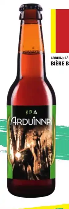ALDI Bière blonde IPA 6,5 offre