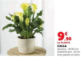 U Express CALLA offre