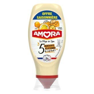 Auchan MAYONNAISE DE DIJON 5 INGRÉDIENTS offre