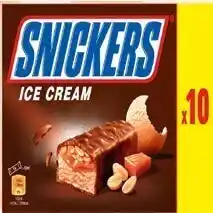 Auchan BARRES GLACÉES offre