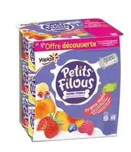 Auchan PETITS FILOUS offre