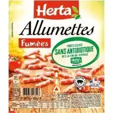 Auchan ALLUMETTES offre