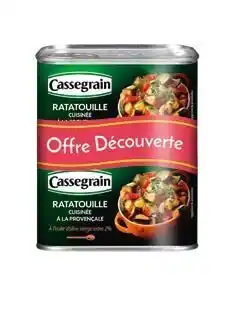 RATATOUILLE CUISINÉES