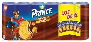 Auchan PRINCE AU CHOCOLAT offre