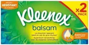 Auchan MOUCHOIRS BOITE offre
