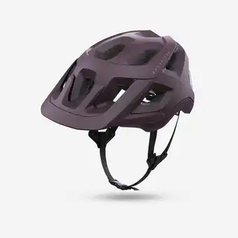 Decathlon Casque velo vtt expl 500 beige offre