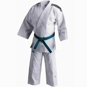 Decathlon Kimono judo j500 training | adulte offre