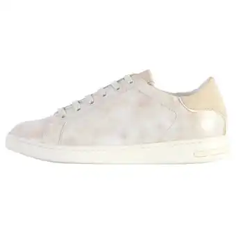 Decathlon Basket cuir geox jaysen d251bd 0al22 - femme offre