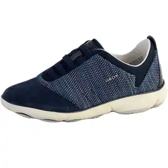 Decathlon Basket geox d nebula. c - knitt.text. + suede - femme offre