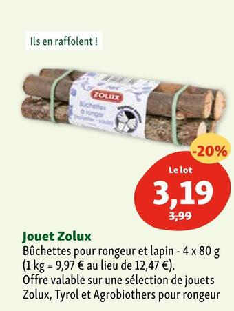 Zolux jouet