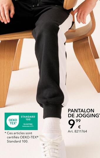 Takko Pantalon de jogging offre