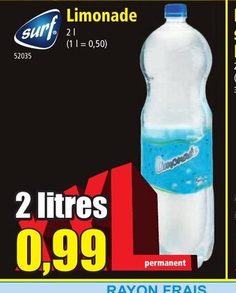 Norma Limonade offre