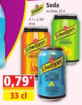 Norma Soda offre