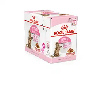 Jardiland Royal canin - sachet sauce chat sterilised 12 x 85 g offre