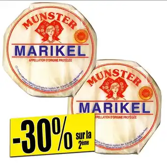 Norma Munster aop offre