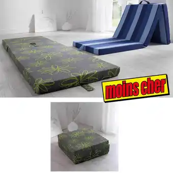 Norma Matelas pliant ”rumba” offre