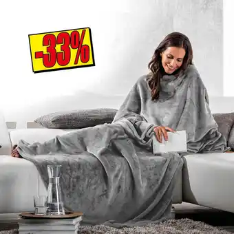 Norma Plaid tv avec manches et poches offre