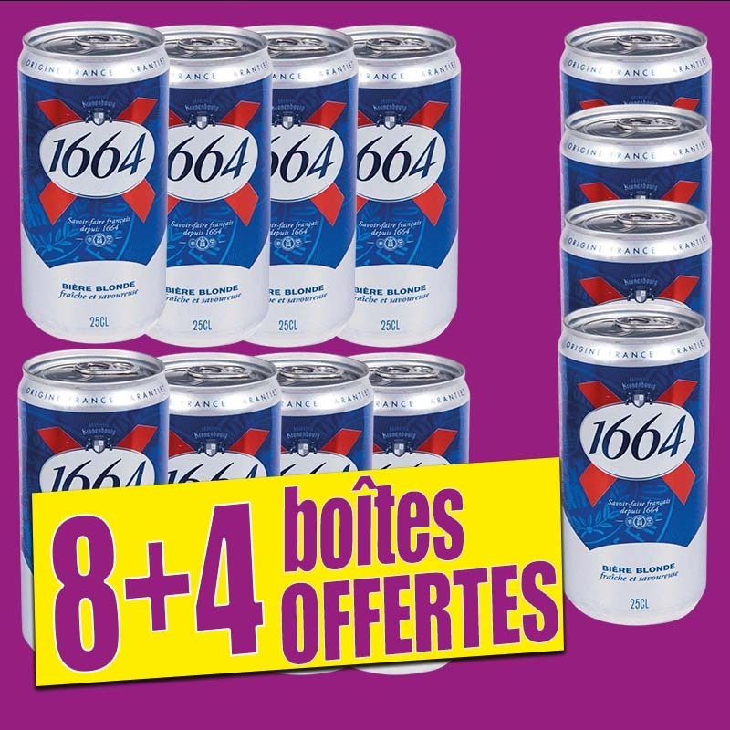 Toutes les promotions de Bière de Trouvez et découvrez la promotion de Bière de la moins chère!