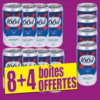 Norma Bière 1664 ** offre