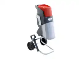 Broyeur de végétaux électrique sterwins esh1-40.3, 2500w