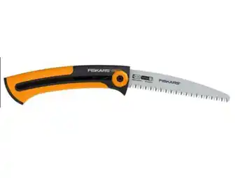 Weldom Scie de jardin à lame rétractable fiskars xtract sw73 160mm offre
