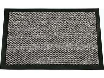 Weldom Tapis absorbant 60 x 80 cm cahors gris offre