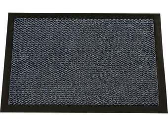 Weldom Tapis absorbant 60 x 80 cm cahors bleu offre