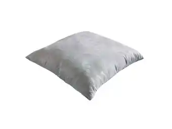 Weldom Coussin newmanchester, gris l.45 x h.45 cm inspire offre
