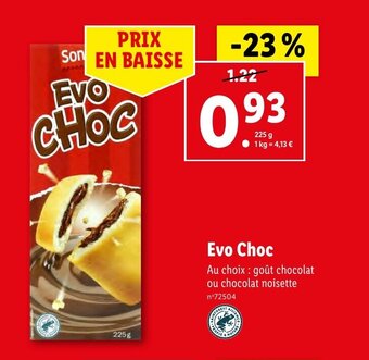 Evo Choc