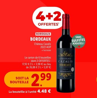 BORDEAUX