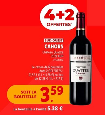 CAHORS